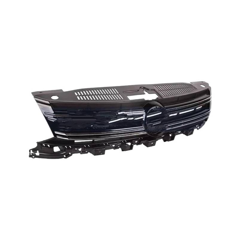 Kühlergrill Für Tiguan 2013 2014 2015 2016 Auto Vorderen Stoßfänger Grill Maske Kühlergrill Racing Grills Front Kühlergrille von HXVGEGKPYK
