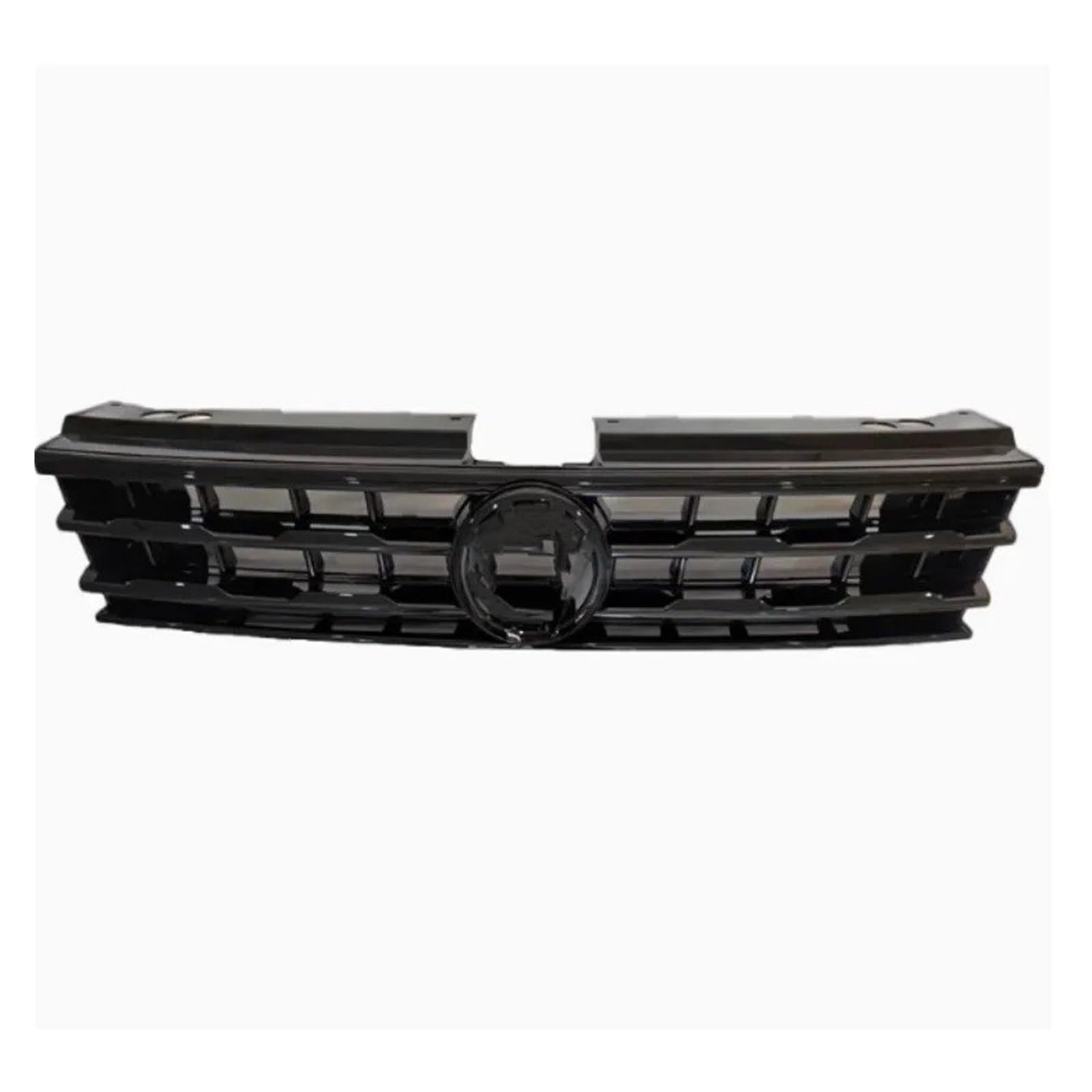 Kühlergrill Für Tiguan Für L 2016 2017 2018 Auto-Renngrills Front-Renngrill Um Die Verkleidung Renngrills Verkleidungs-Styling Front Kühlergrille(1) von HXVGEGKPYK