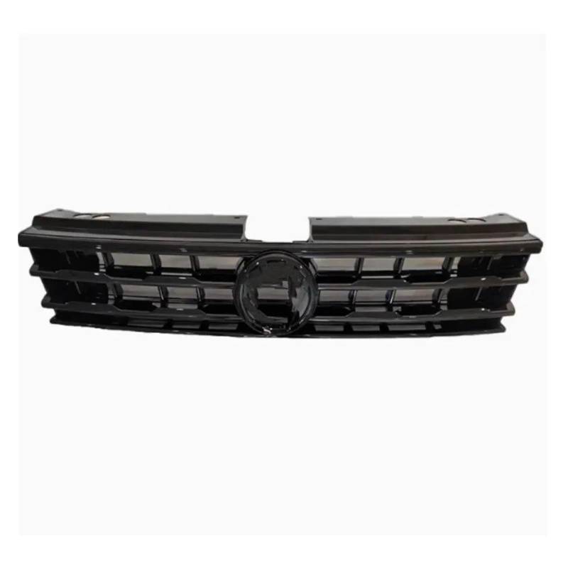 Kühlergrill Für Tiguan Für L 2016 2017 2018 Auto-Renngrills Front-Renngrill Um Die Verkleidung Renngrills Verkleidungs-Styling Front Kühlergrille(1) von HXVGEGKPYK