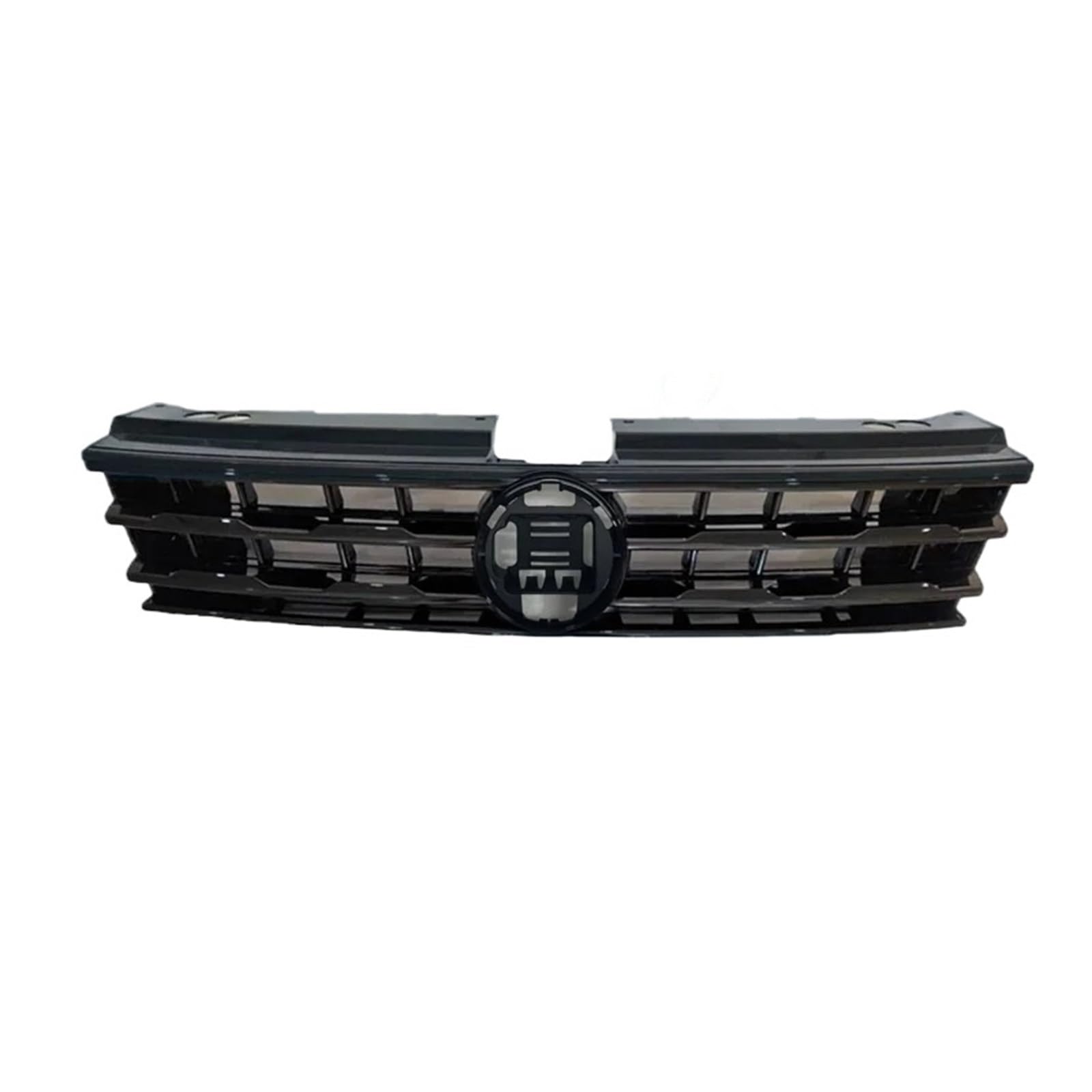 Kühlergrill Für Tiguan Für L 2016 2017 2018 Auto-Renngrills Front-Renngrill Um Die Verkleidung Renngrills Verkleidungs-Styling Front Kühlergrille(1) von HXVGEGKPYK