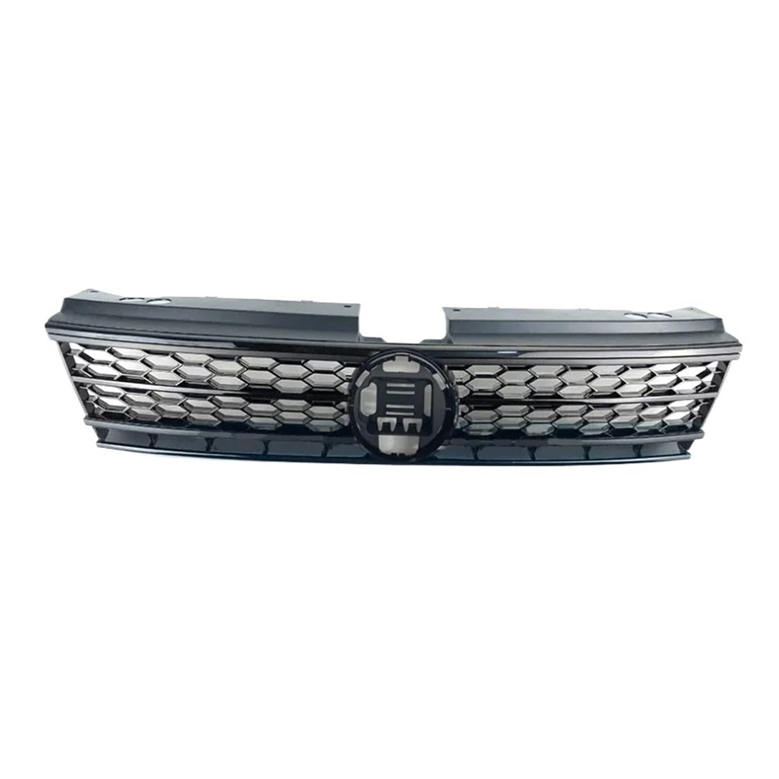 Kühlergrill Für Tiguan Für L 2016 2017 2018 Auto-Renngrills Front-Renngrill Um Die Verkleidung Renngrills Verkleidungs-Styling Front Kühlergrille(2) von HXVGEGKPYK