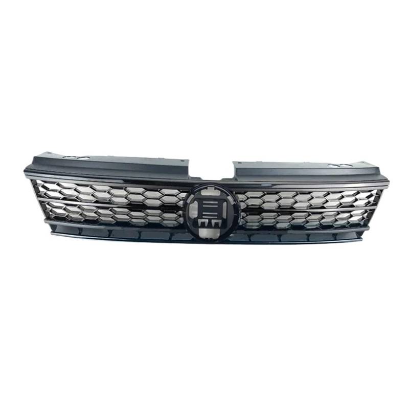 Kühlergrill Für Tiguan Für L 2016 2017 2018 Auto-Renngrills Front-Renngrill Um Die Verkleidung Renngrills Verkleidungs-Styling Front Kühlergrille(2) von HXVGEGKPYK