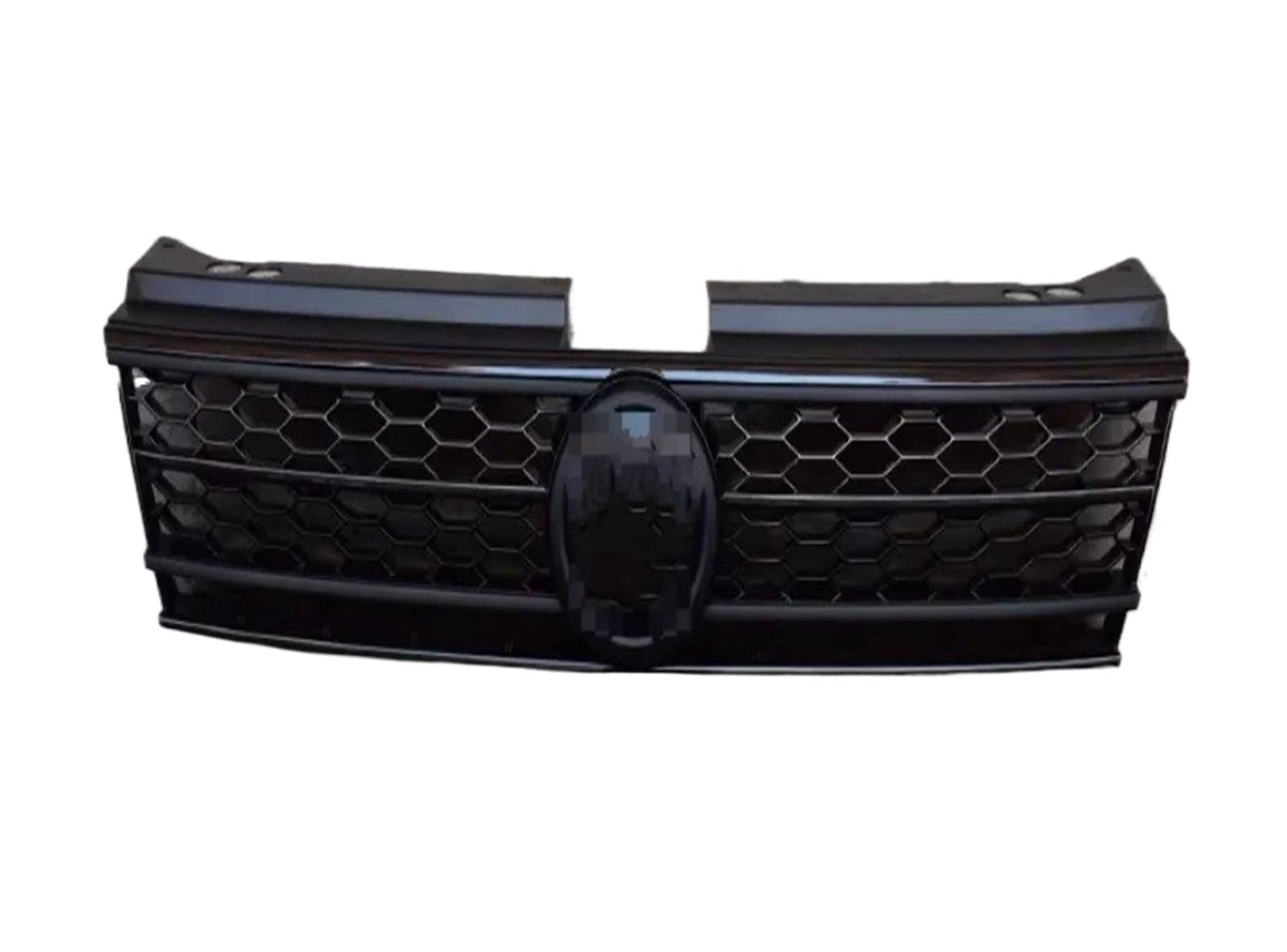 Kühlergrill Für Tiguan Für L 2016 2017 2018 Auto-Renngrills Front-Renngrill Um Die Verkleidung Renngrills Verkleidungs-Styling Front Kühlergrille(2) von HXVGEGKPYK