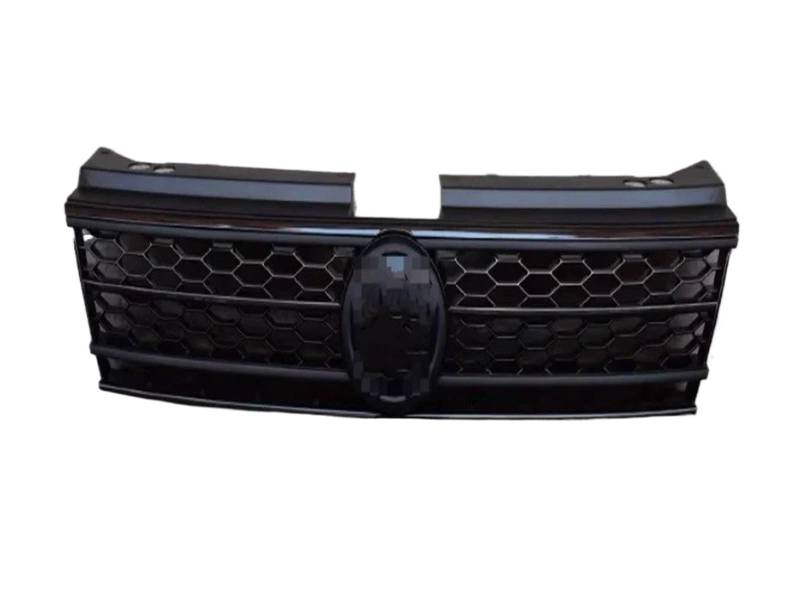 Kühlergrill Für Tiguan Für L 2016 2017 2018 Auto-Renngrills Front-Renngrill Um Die Verkleidung Renngrills Verkleidungs-Styling Front Kühlergrille(2) von HXVGEGKPYK
