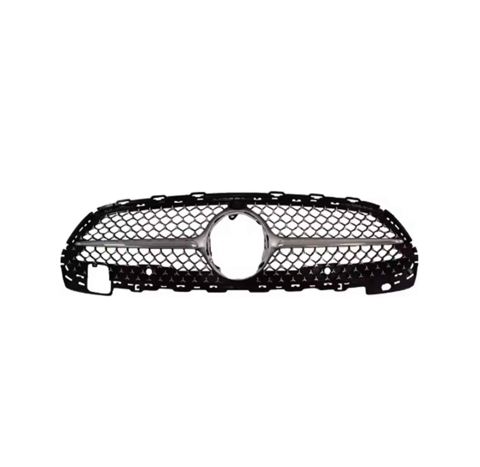 Kühlergrill Für W206 C260 C300 C350 2021-2023 Auto Frontstoßstange Kühlergrill Kühlergrill Vorne(Standard 1) von HXVGEGKPYK
