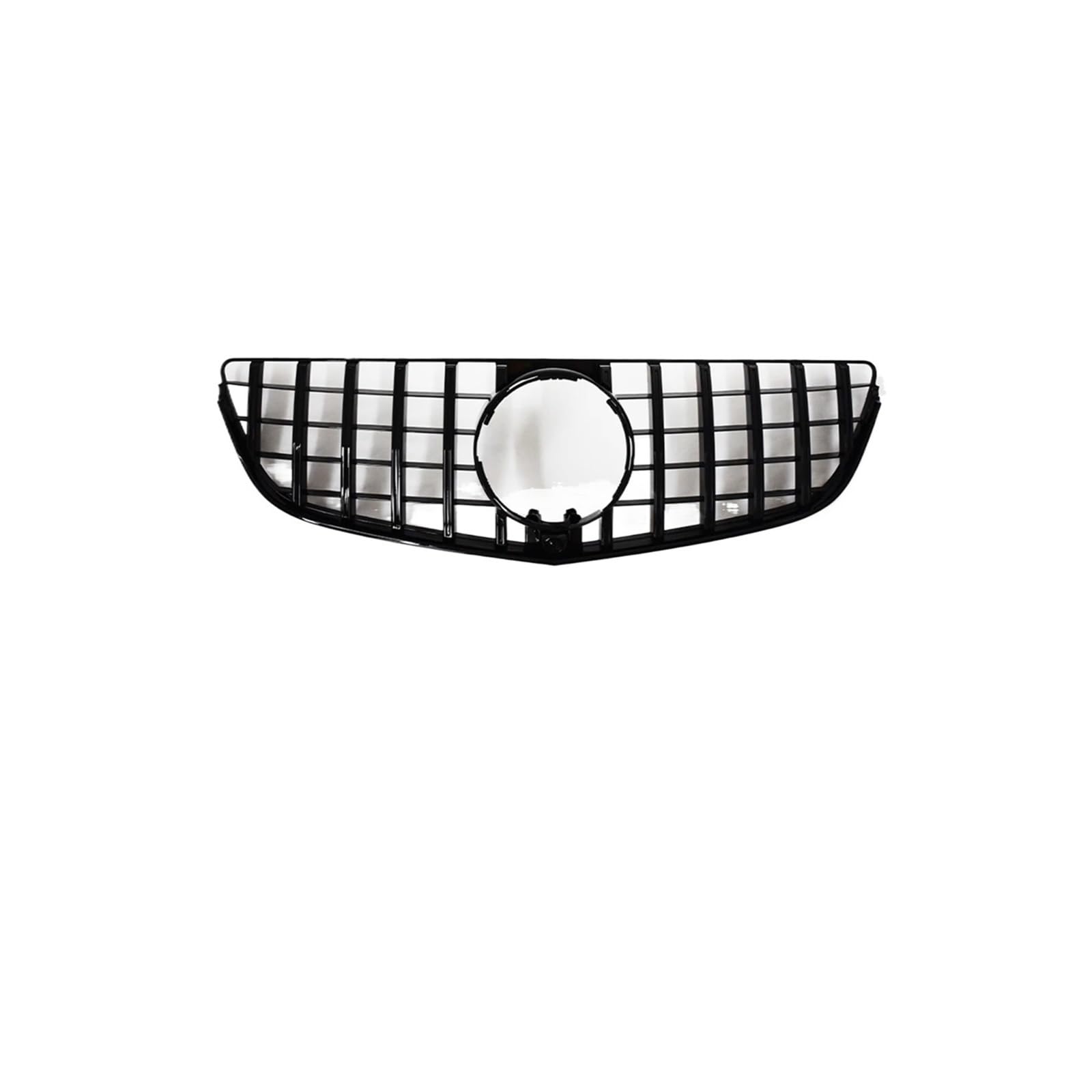 Kühlergrill Für W207 C207 A207 E200 E260 E320 E350 E400 E500 2009-2016 Auto Front Kühlergrill Stoßstange Grill Kühlergrill Vorne(2013-2016 G Black) von HXVGEGKPYK