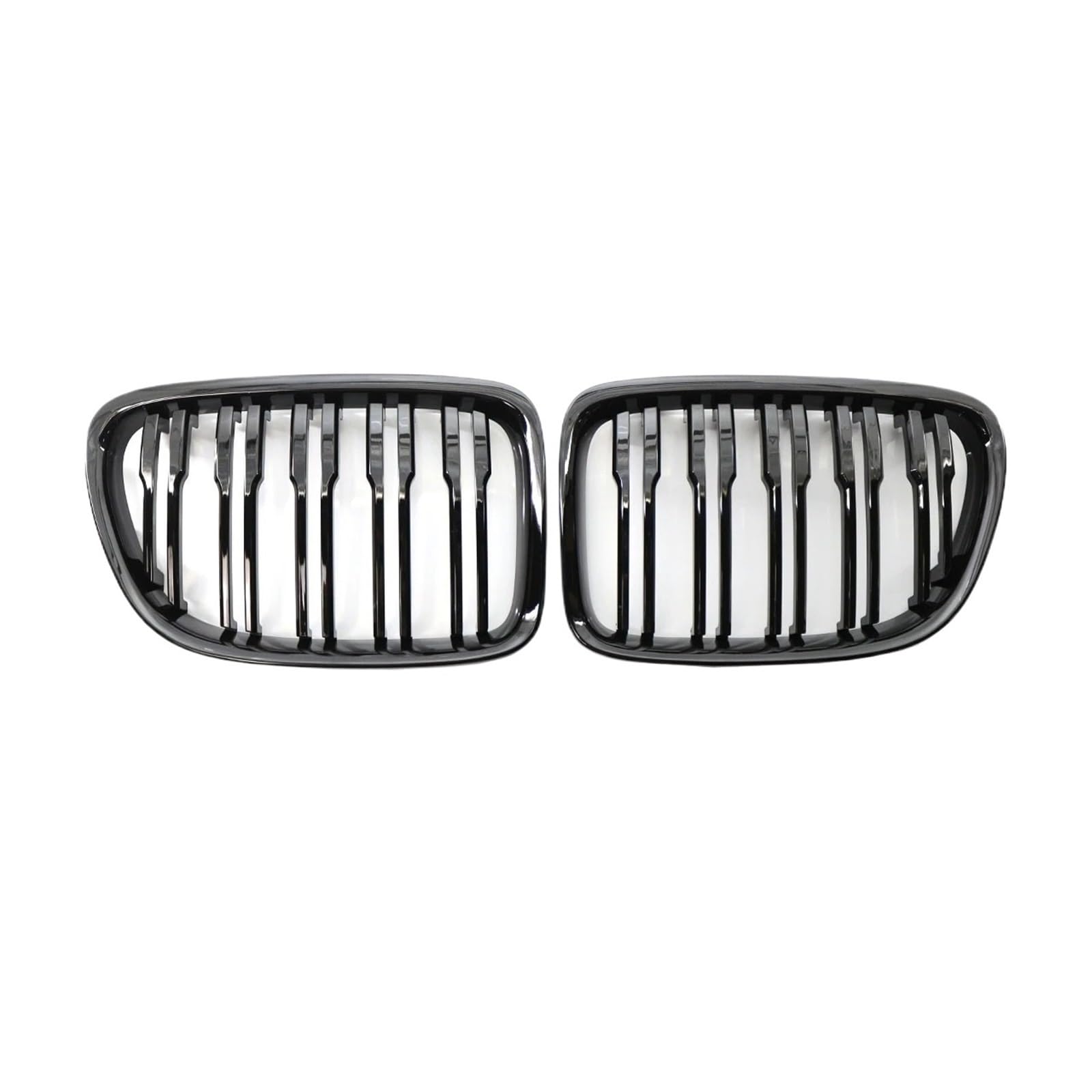Kühlergrill Für X1 E84 18i 20i 25i 28i 2009-2015 2014 Auto Frontstoßstange Nierengrill Racing Grills Doppellamellen Sportabdeckung Front Kühlergrille Kühlergrill Für X1 E84 18i 20i 25i 28i 2009-2015 2014 Auto Frontstoßstange Nierengrill Racing Grills Doppellamellen Sportabdeckung Front Kühlergrille von HXVGEGKPYK