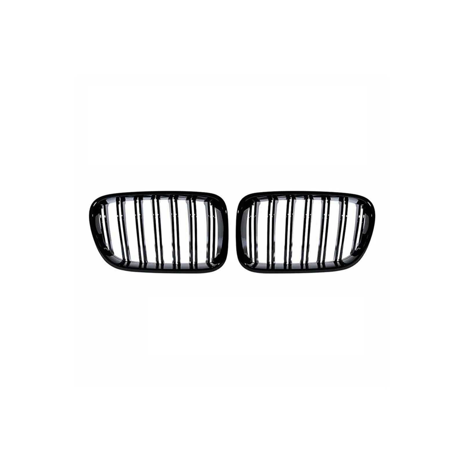 Kühlergrill Für X3 Für X4 F25 F26 2010-2017 Diamond Style Rennwagen Kühlergrill Haube Kühlergrill Vorne(C Gloss Black) von HXVGEGKPYK