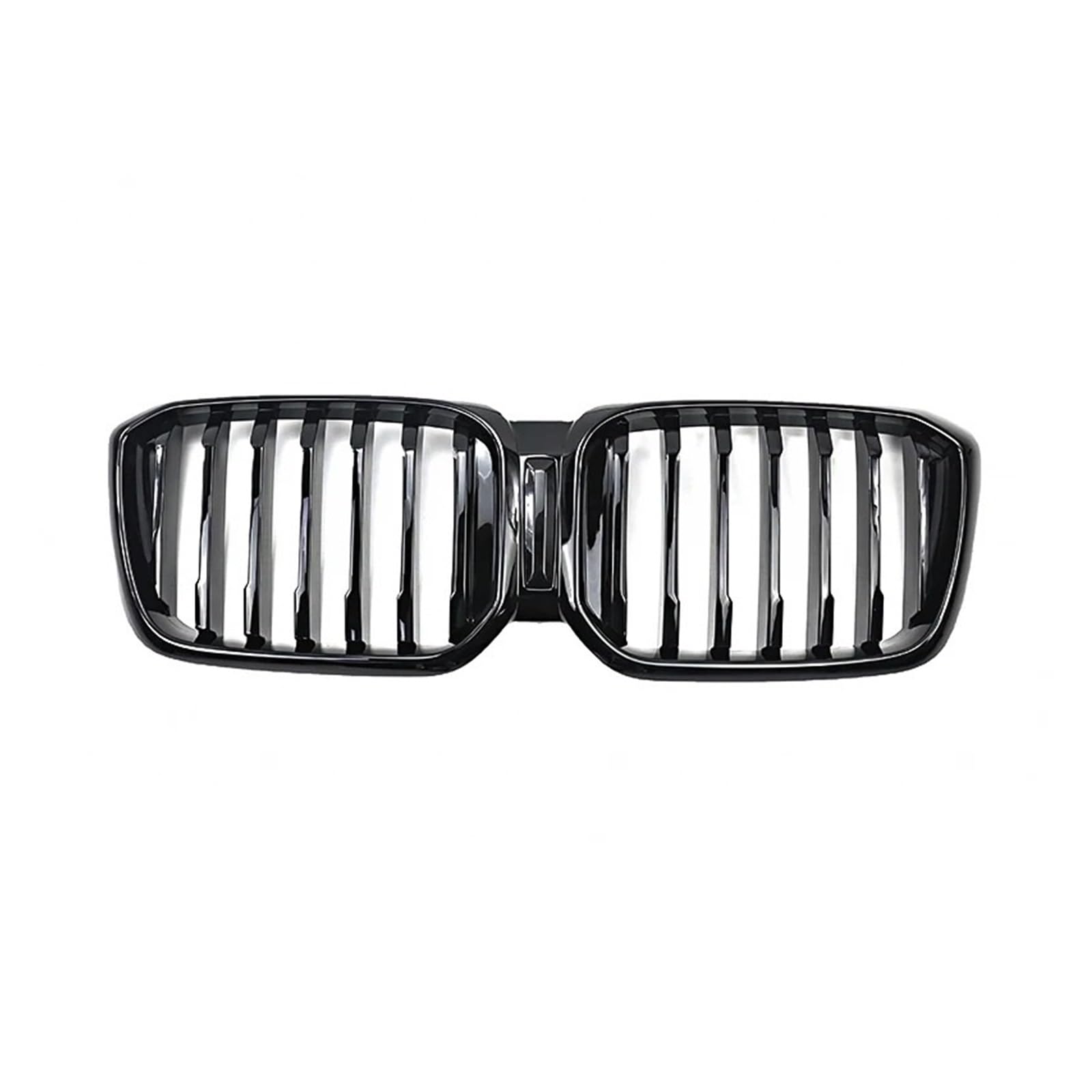 Kühlergrill Für X3 Für X4 G01 G02 Für LCI 2022-2023 Auto Frontstoßstange Nierengrill Haubengrill Glänzend ABS Renngrills Ersatz Front Kühlergrille(A) von HXVGEGKPYK