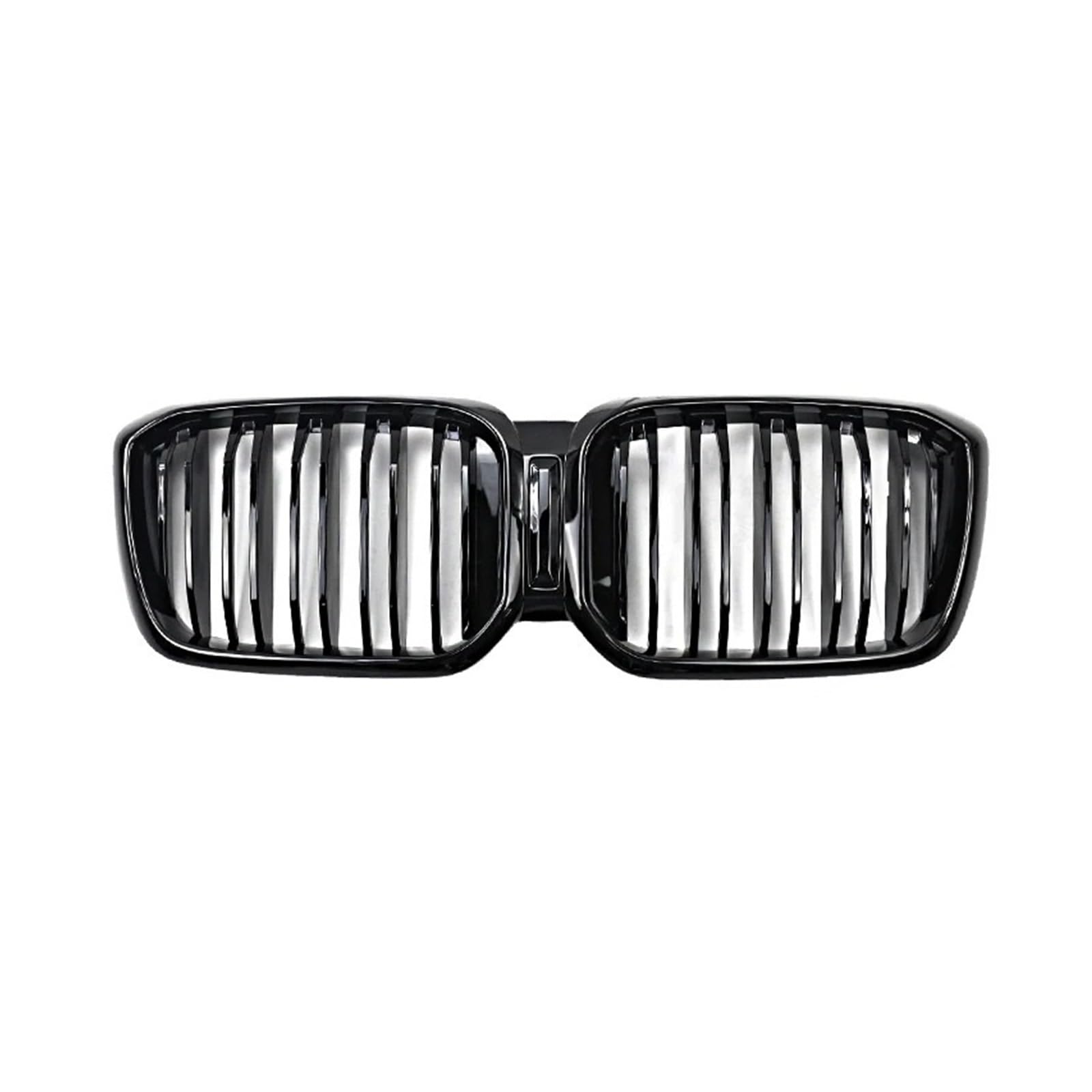 Kühlergrill Für X3 Für X4 G01 G02 Für LCI 2022-2023 Auto Frontstoßstange Nierengrill Haubengrill Glänzend ABS Renngrills Ersatz Front Kühlergrille(C) von HXVGEGKPYK