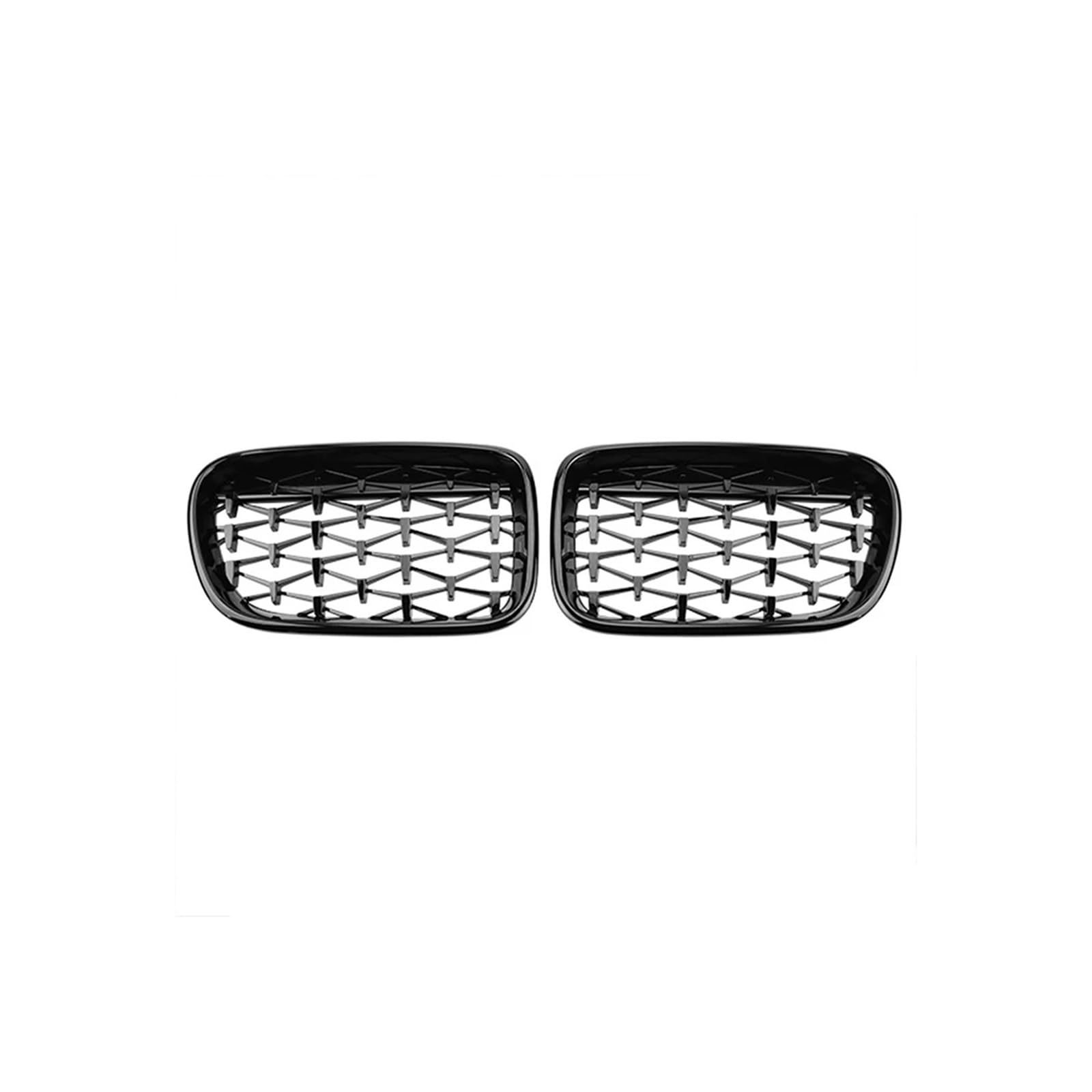 Kühlergrill Für X4 Für X3 F26 F25 2010 2011-2017 Auto Front Nierengrill Haube Frontstoßstange Kühlergrill Kühlergrill Vorne(I) von HXVGEGKPYK