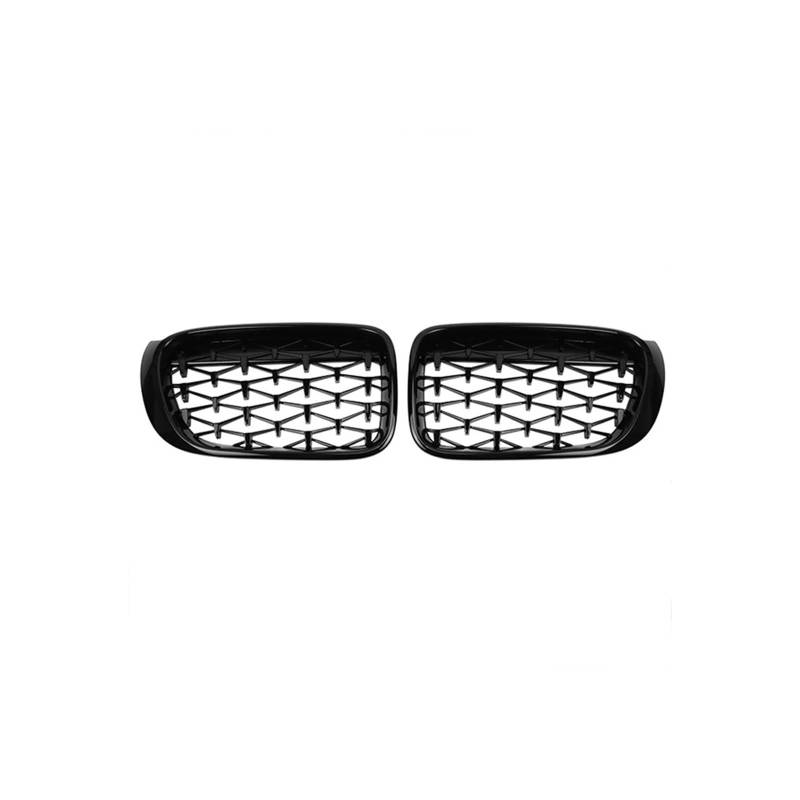Kühlergrill Für X4 Für X3 F26 F25 2010 2011-2017 Auto Front Nierengrill Haube Frontstoßstange Kühlergrill Kühlergrill Vorne(M) von HXVGEGKPYK