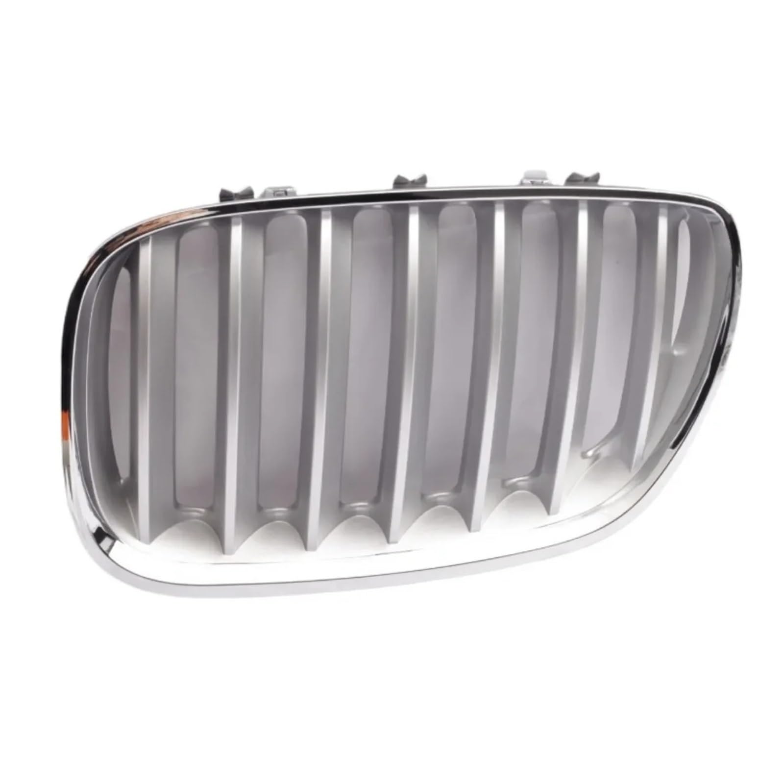 Kühlergrill Für X5 E53 2003 2004 2005 Auto Links Rechts Vorne Mitte Titan Silber Mesh Grill 51137124815 51137124816 Front Kühlergrille(Left) von HXVGEGKPYK