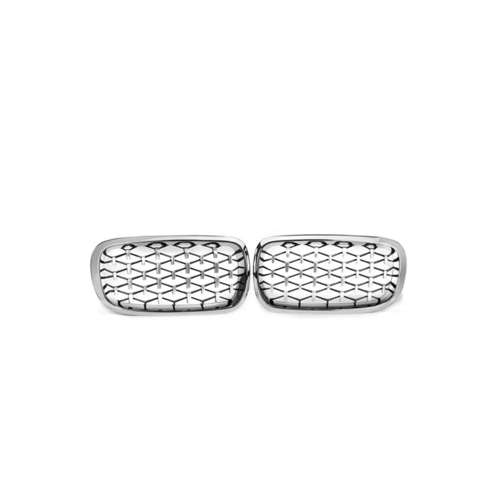 Kühlergrill Für X5 Für X6 F15 F16 X5M F85 X6M F86 2014 2015 2016 2017 Auto Front Nierenhaube Grill Kühlergrill Vorne(D) von HXVGEGKPYK