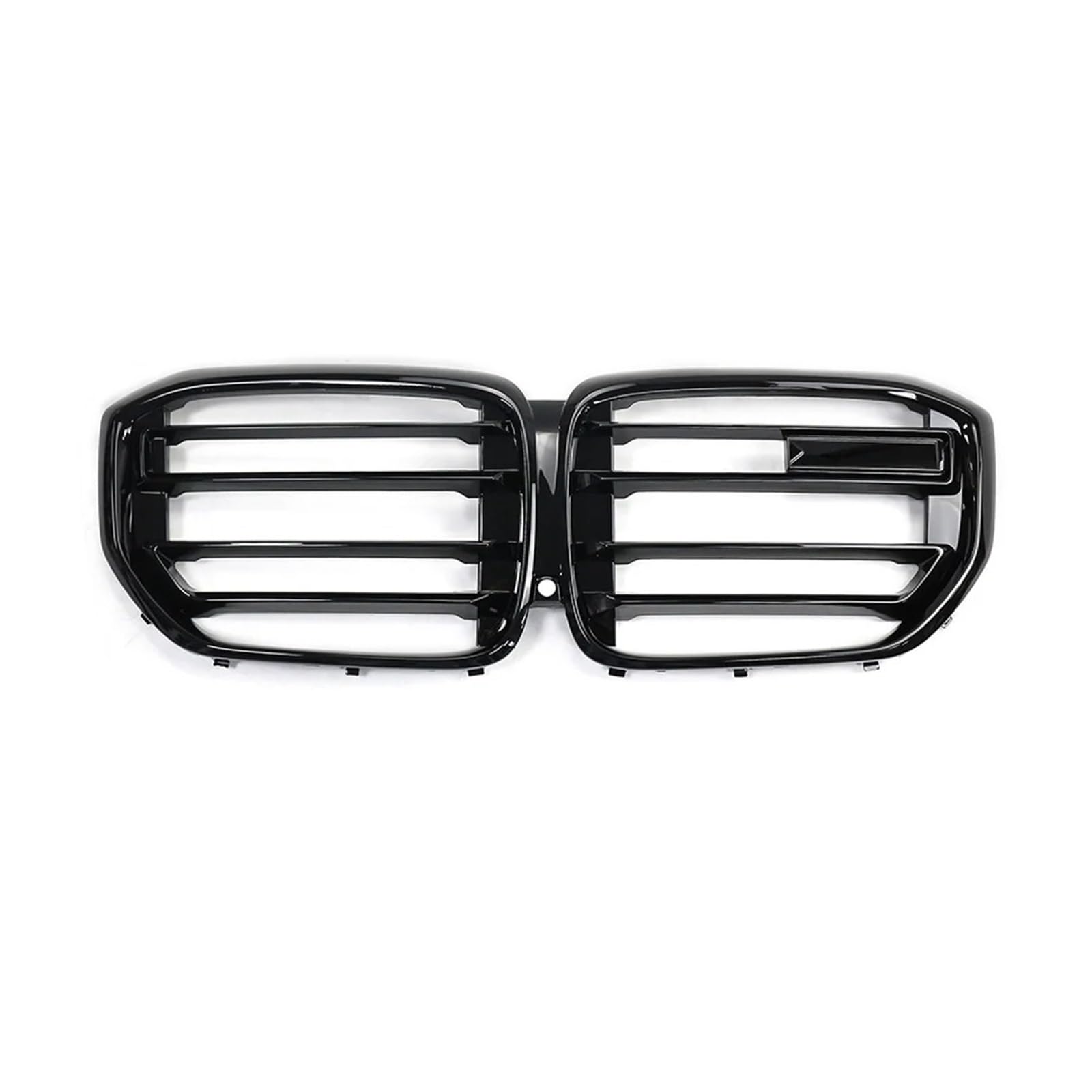 Kühlergrill Für X5 G05 Für LCI 2018 2019 2020 2021 2022 2023 2024 Auf Autogrill Frontstoßstange Center Single Line Grill Schwarz Front Kühlergrille(2024) von HXVGEGKPYK