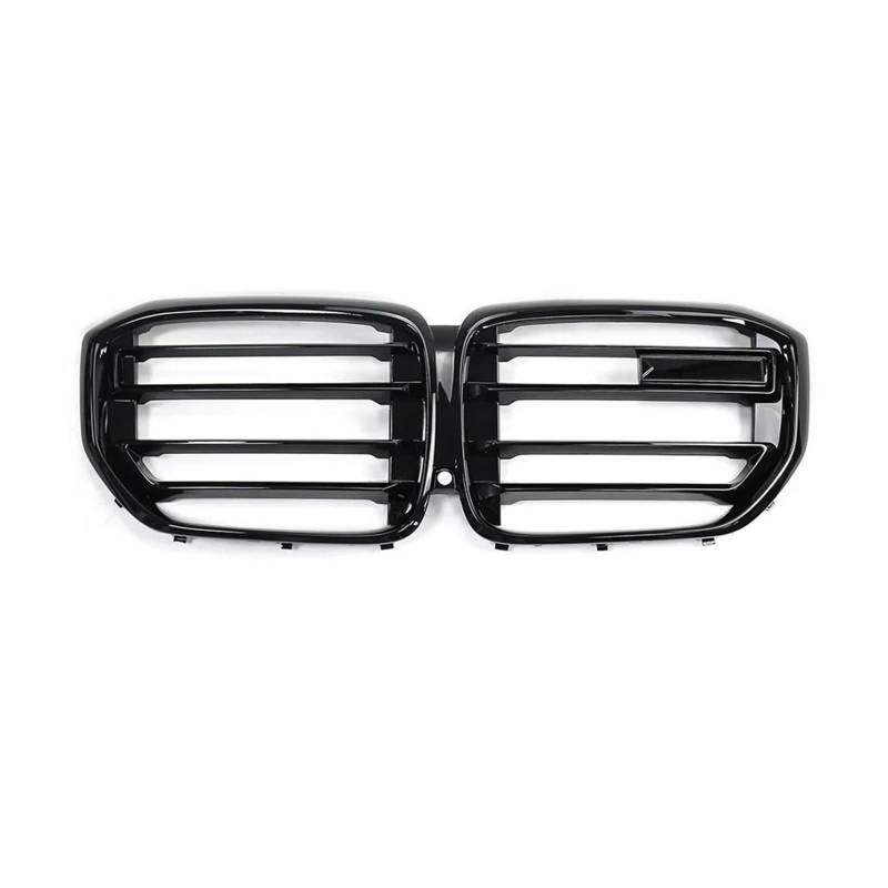 Kühlergrill Für X5 G05 Für LCI 2018 2019 2020 2021 2022 2023 2024 Auf Autogrill Frontstoßstange Center Single Line Grill Schwarz Front Kühlergrille(2024) von HXVGEGKPYK