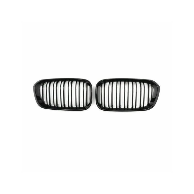 Kühlergrill Für Z3 1996-2002 Auto Frontstoßstange Nierengrill Racing Grills Front Nierenhaubengrill Glänzend Schwarz Kühlergrill Vorne von HXVGEGKPYK
