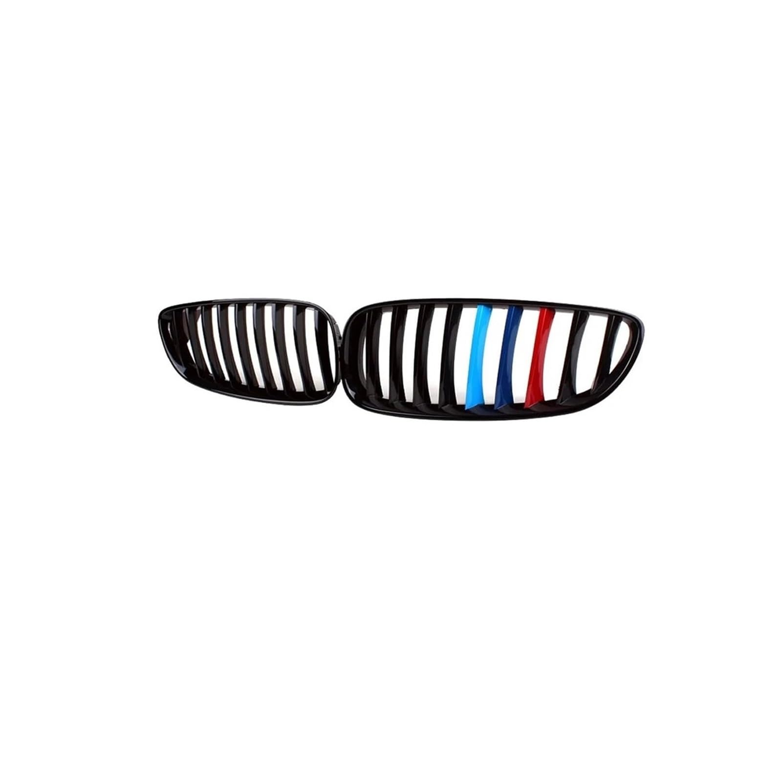 Kühlergrill Für Z4 E89 2009-2016 Diamant Kühler Stil Auto Front Stoßstange Mesh Grille Grill Glänzend Schwarz Kühlergrill Vorne(1 Slat Color) von HXVGEGKPYK
