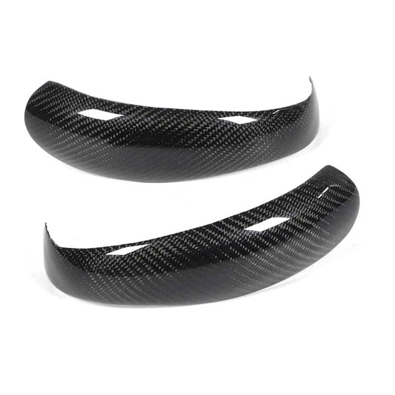 Rückspiegelkappe Für Boxster Für Cayman 997 911 987 Auto Seite Rückspiegel Abdeckung Add-On Kappe 2Pcs Rückspiegel Abdeckung von HXVGEGKPYK