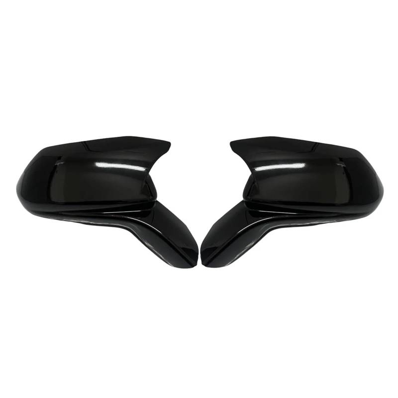 Rückspiegelkappe Für Camaro SS RS ZL1 LT 2016 2017 2018 2019 2020 2021 Auto Rückspiegel Abdeckung Kappe 1 Paar Rückspiegel Abdeckung(Carbon Look) von HXVGEGKPYK