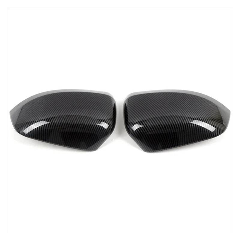 Rückspiegelkappe Für Dodge Für Durango 2011 2012 2013 2014 2015 2016 2017 2018 2019 2020 2021 2022 Auto Seite Rückspiegel Abdeckung Trim Rückspiegel Abdeckung von HXVGEGKPYK