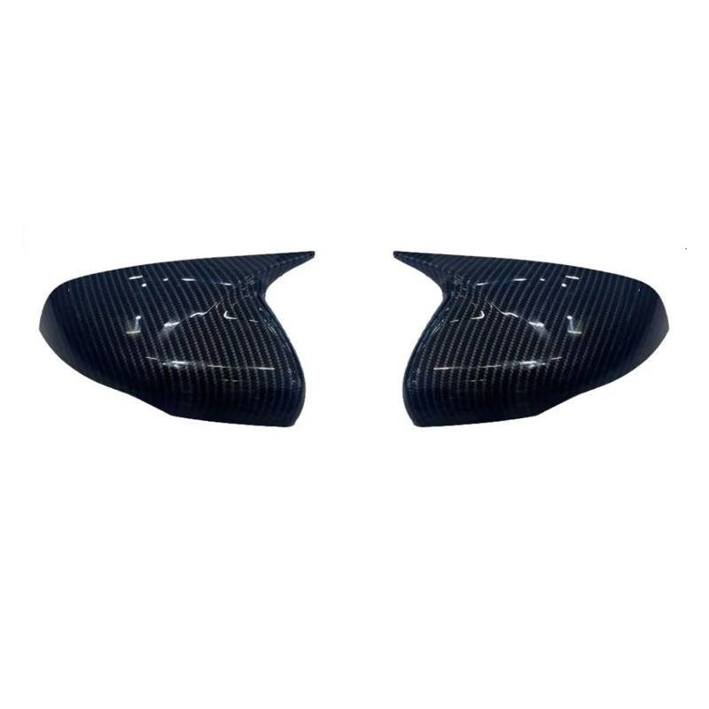 Rückspiegelkappe Für Kia Für Carnival Sedona KA4 2020 2021 2022 2023 2024 MPV Auto Rückspiegel Abdeckung Kappe Rückspiegel Abdeckung(Carbon Look) von HXVGEGKPYK