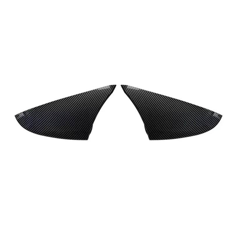 Rückspiegelkappe Für Lexus ES IST LS LC RC UX 2018 2019 2020 2021 Auto Rückspiegel Seite Spiegel Abdeckung Flügel Kappe Trim Rückspiegel Abdeckung(Carbon) von HXVGEGKPYK