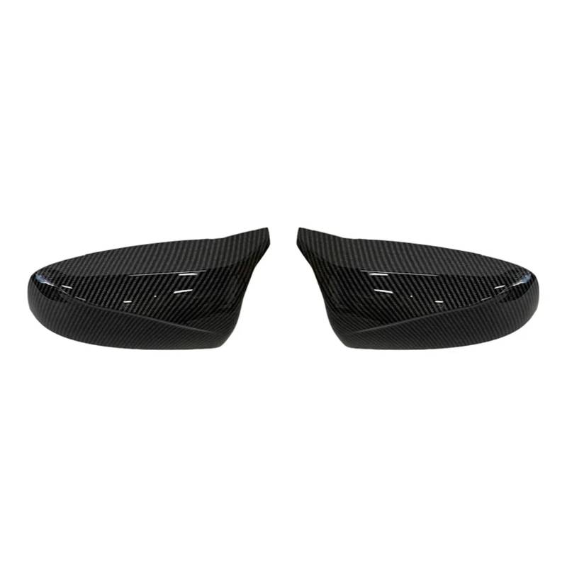 Rückspiegelkappe Für X5 E70 X6 E71 2008 2009 2010 2011 2012 2013 Auto Rückspiegel Abdeckung Rückspiegel Abdeckung(Carbon Pattern) von HXVGEGKPYK
