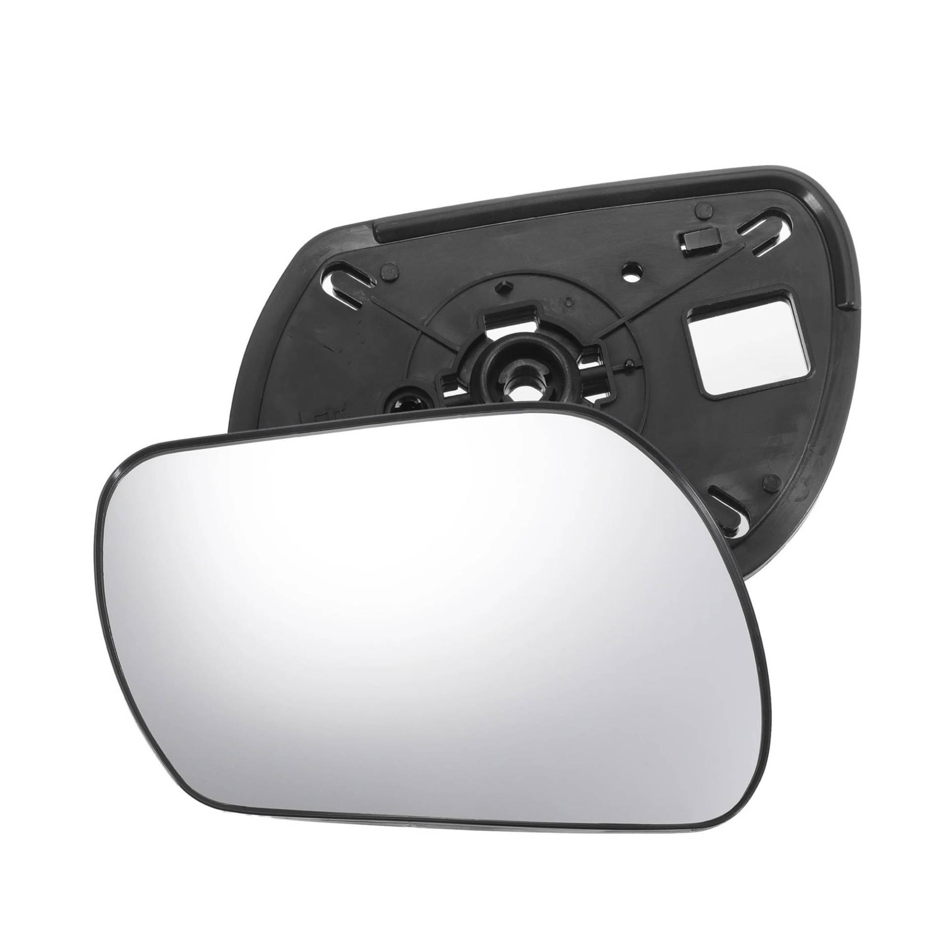 Spiegelglas Ersatz Für Mazda 3 2004-2009 Für Mazda 6 2006 2007 2008 Auto Rückspiegel Links Rechts Seite Spiegel Glas Ersatz Mit Trägerplatte Nicht Beheizt BN8B691G1 Außenspiegel Glas Links (Right SI von HXVGEGKPYK