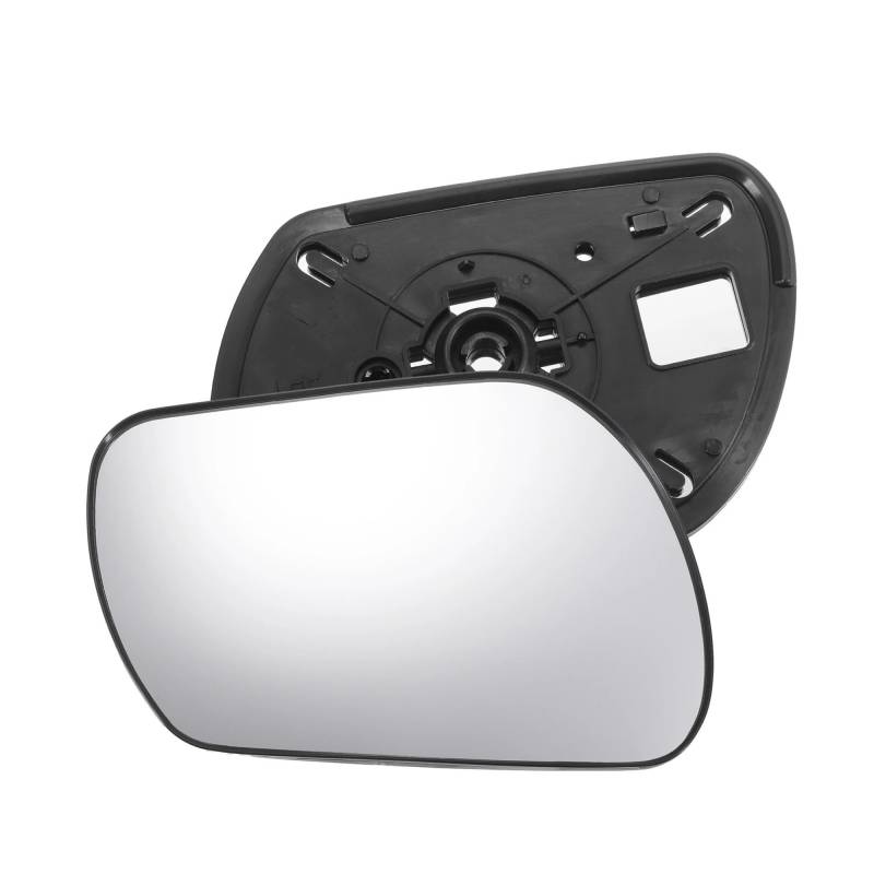 Spiegelglas Ersatz Für Mazda 3 2004-2009 Für Mazda 6 2006 2007 2008 Auto Rückspiegel Links Rechts Seite Spiegel Glas Ersatz Mit Trägerplatte Nicht Beheizt BN8B691G1 Außenspiegel Glas Links (Right SI von HXVGEGKPYK