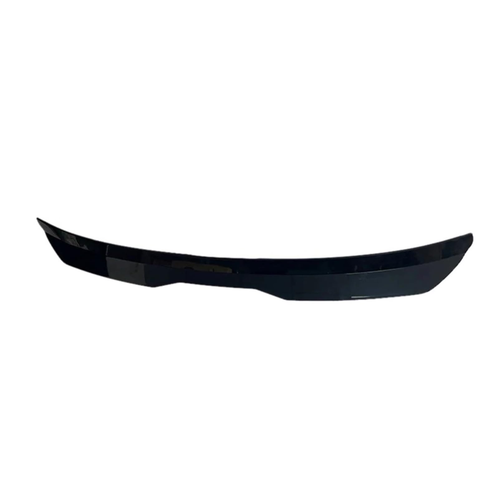 Spoiler Auto Heckspoiler Trim Trunk Heckspoiler Mit Klebeband Modifizierte Teile Spoilerlippe(Light Black) von HXVGEGKPYK