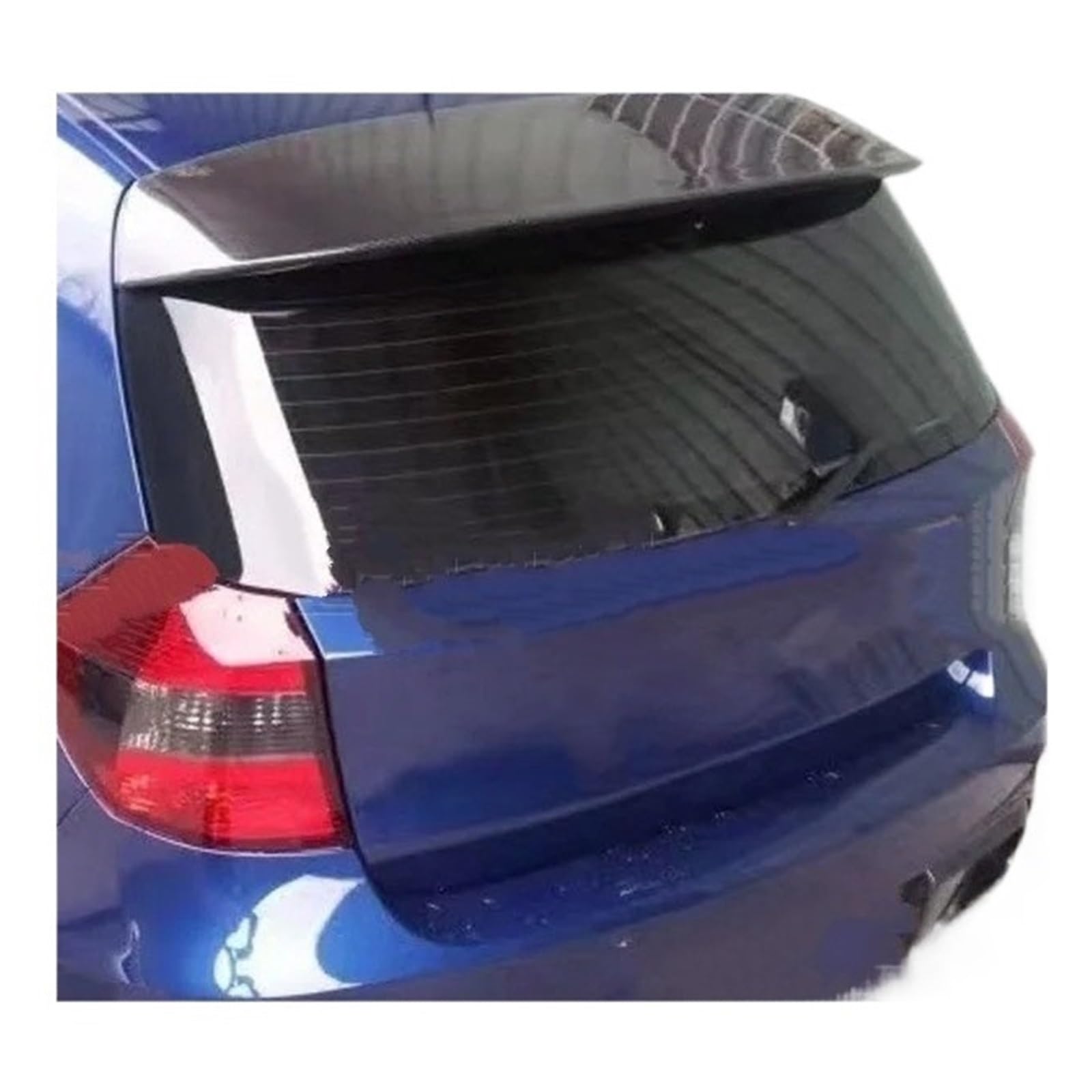 Spoiler Für 1er E81 E87 Für FRP Carbonfasermuster Heckspoiler Dachlippe Heckspoiler Fiberglasflügel Spoilerlippe Spoiler Für 1er E81 E87 Für FRP Carbonfasermuster Heckspoiler Dachlippe Heckspoiler Fiberglasflügel Spoilerlippe von HXVGEGKPYK