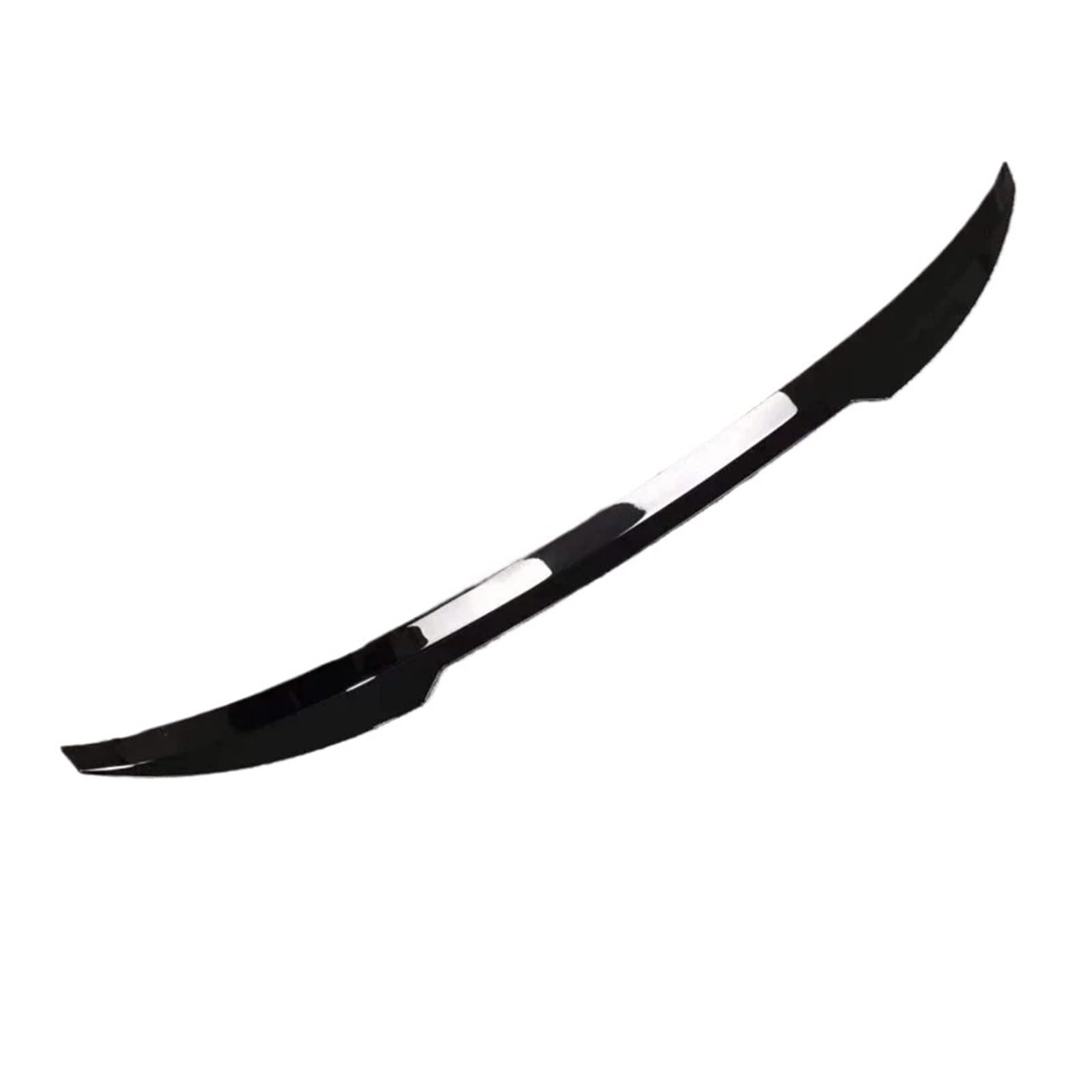 Spoiler Für 1er F20 F21 116i 120i 118i M135i 2011-2019 Für Maxton Style Fließheck Heckspoilerlippe Flügel Spoilerlippe(Glossy Black) von HXVGEGKPYK