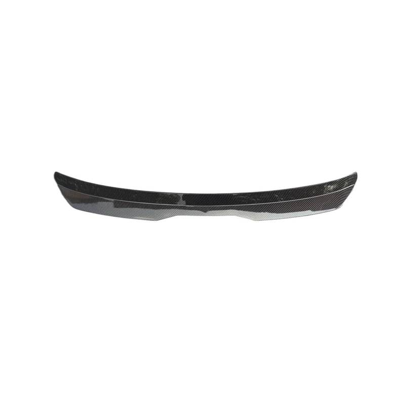Spoiler Für 3 F31 Für M-Pack Für Facelift Für 3er-Serie Für Touring 2012-2018 Heckspoiler Heckspoiler Spoilerlippe(Carbon Fiber Pattern) von HXVGEGKPYK