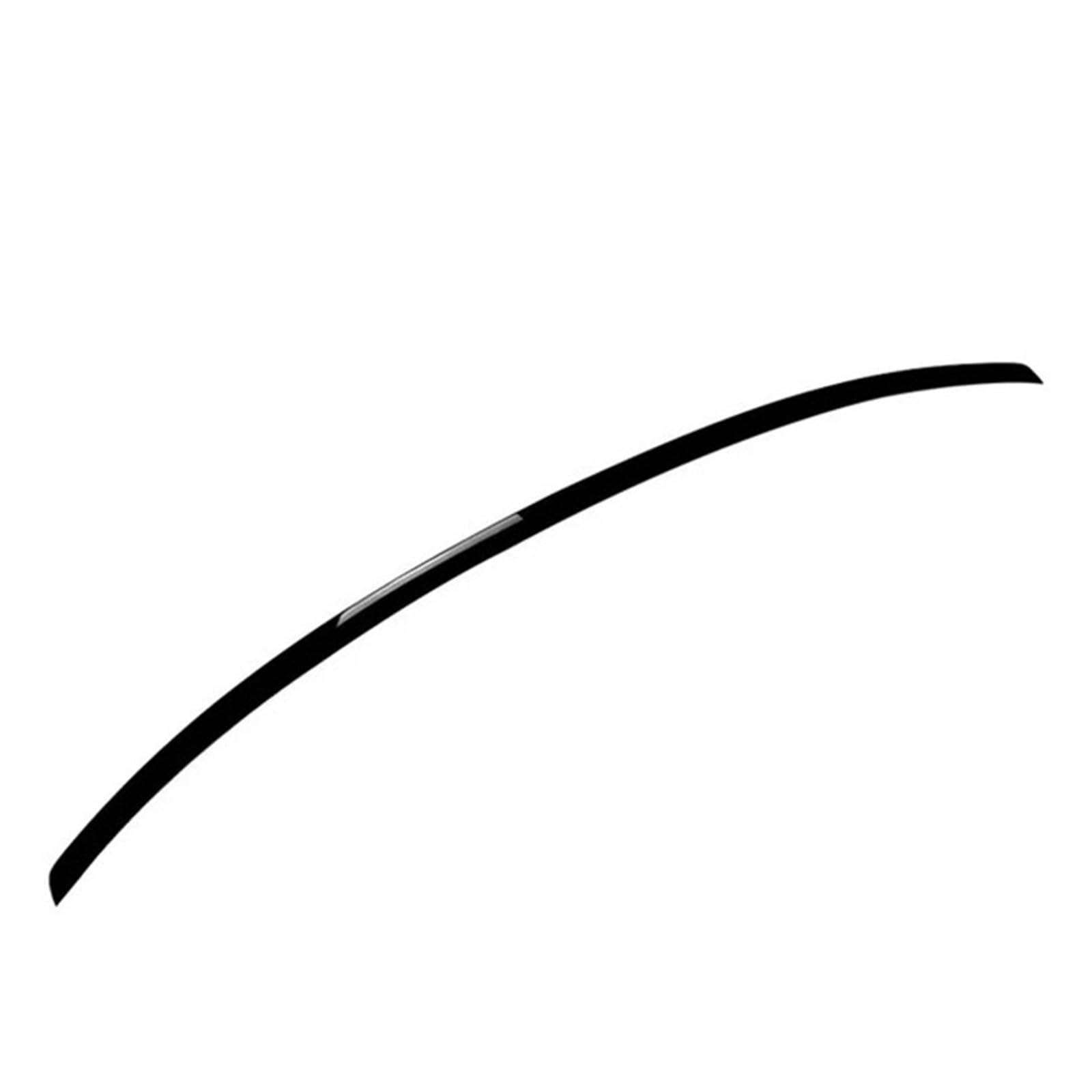 Spoiler Für 5 Series G60 I5 2024+ 520i 525i 528i 530i 535i Für MP Style Spoiler Heckspoiler Kofferraumdeckel Autodachspoiler Spoilerlippe(Spoiler Black) von HXVGEGKPYK