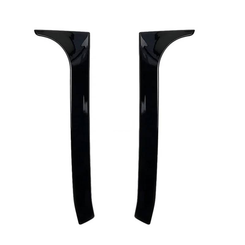 Spoiler Für Für Golf 6 MK6 Für GTI Für GTR Für GTD Standard 2008-2012 Auto Heckspoiler Fensterflügel Canards Splitter Spoilerlippe(Color2) von HXVGEGKPYK