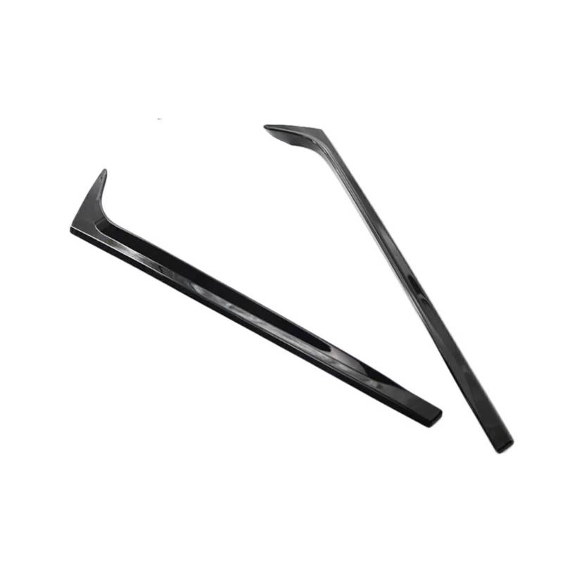 Spoiler Für Für Polo Mk5 6R 6C 2011 2012 2013-2016 2017 Heckscheibenlamellen Formteil Seitenspoiler Flügelverkleidung Spoilerlippe(Rear Trim) von HXVGEGKPYK