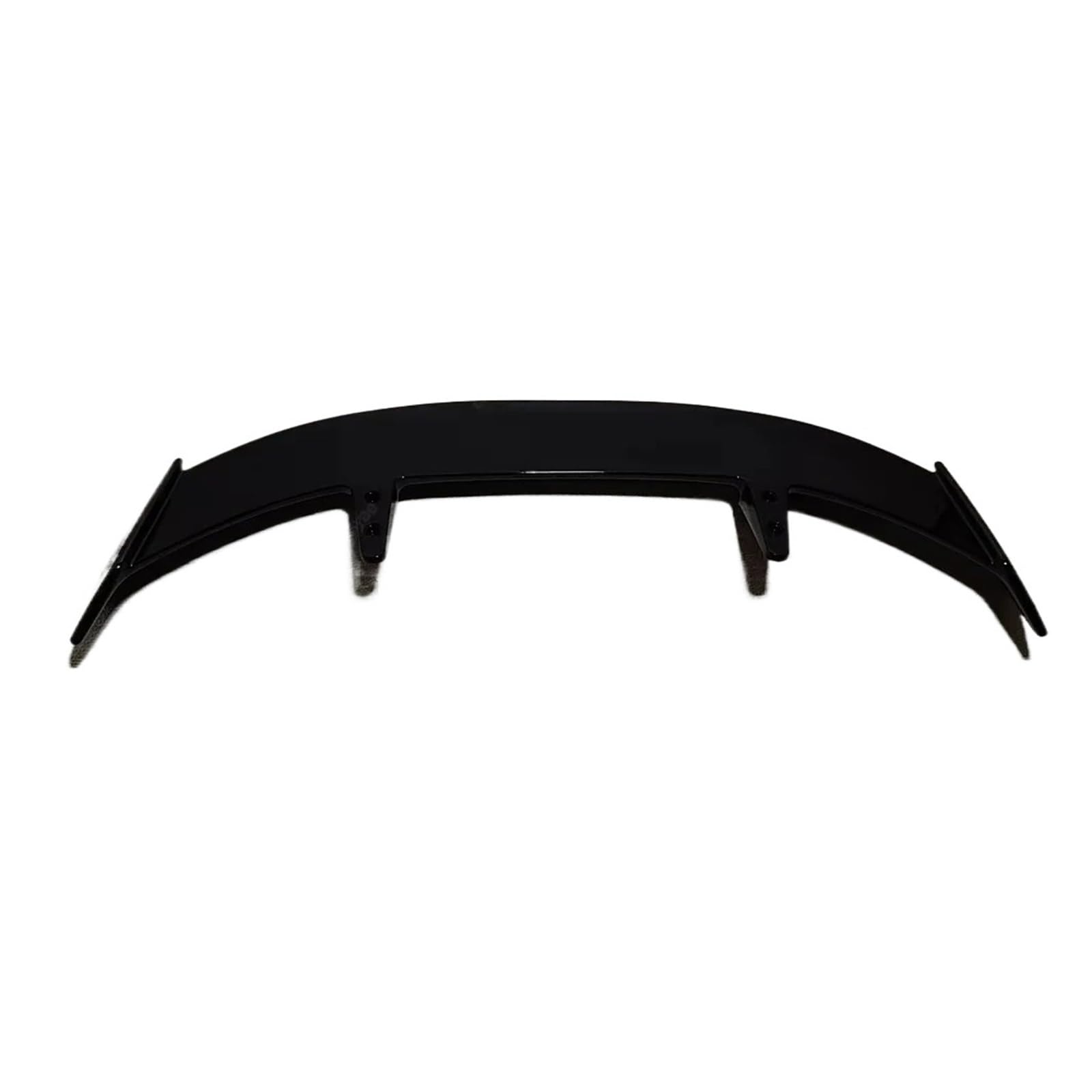 Spoiler Für Für Scirocco Fließheck 2008-2017 Auto Hinten Dach Stamm Spoiler Flügel Schwanz Feste Wind Flügel Spoilerlippe(Gloss Black) von HXVGEGKPYK