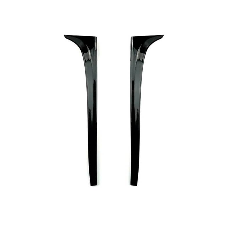 Spoiler Für Golf 7 Mk7 2014 2015 2016 2017 2018 2Pcs Hinten Fenster Seite Flügel Stamm Spoiler Canard Splitter Spoilerlippe von HXVGEGKPYK