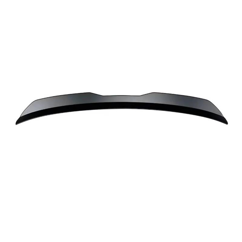 Spoiler Für MK5 MK6 MK7 MK7.5 MK8 Für GTI Dachspoilerflügel Fließheck Heckklappe Heckflügel Spoilerlippe(Matte Black) von HXVGEGKPYK