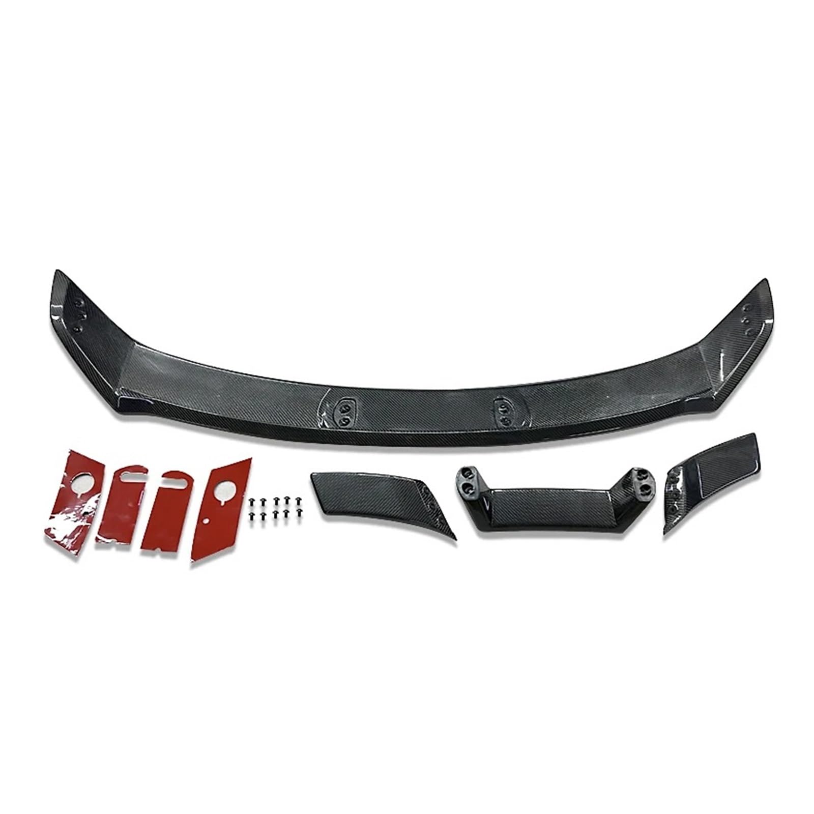 Spoiler Für Mustang 2024-2025 Hinten Stamm Spoiler Leistung Pack Flügel Lip Splitter Diffusor Schwanz Flügel Zurück Stamm Spoilerlippe Spoiler Für Mustang 2024-2025 Hinten Stamm Spoiler Leistung Pack Flügel Lip Splitter Diffusor Schwanz Flügel Zurück Stamm Spoilerlippe von HXVGEGKPYK