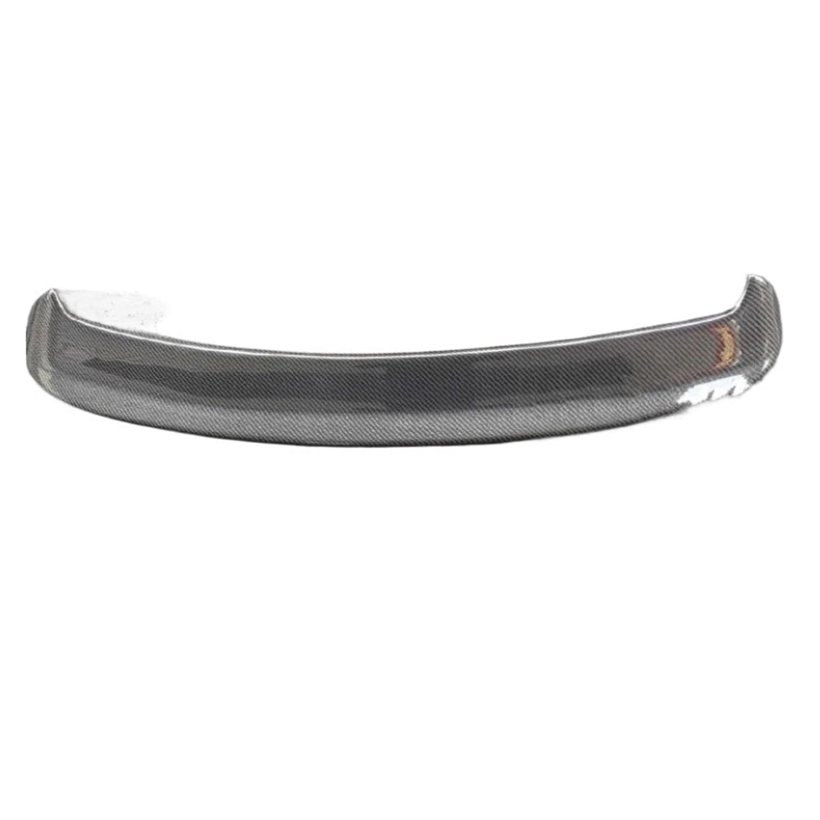 Spoiler Für W204 W204 C200 C300 C63 2010-2014 Für Kombi Für Wagon Dachspoiler Auto Heckspoiler Spoilerlippe(Carbon Fiber) von HXVGEGKPYK