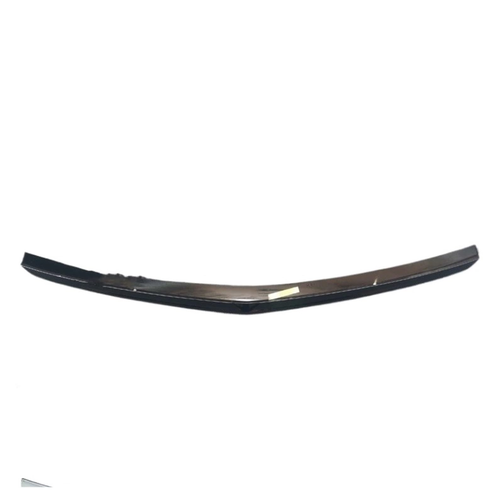 Spoiler Für W212 W212 Für YC E-Klasse E200 E260 2008-2015 Spoiler Auto Heckflügel Farbe Heckspoiler Spoilerlippe(Glossy Black) von HXVGEGKPYK
