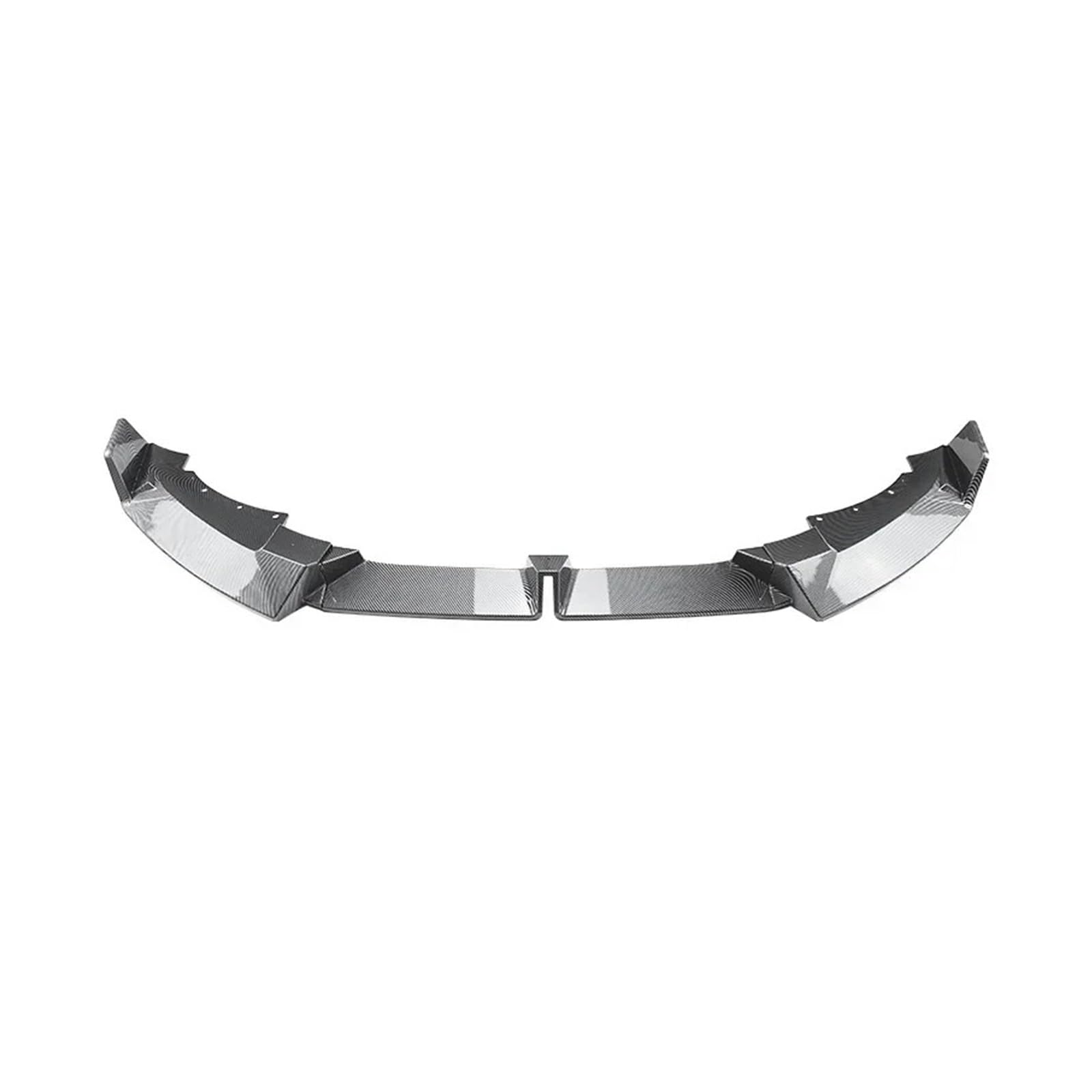 Spoiler Für X5 G05 X6 G06 Für M Für Sport LCI 30d 40i M60i 2023-2024 Auto Front Stoßstange Lip Spoiler Spoilerlippe(Carbon Look sty2) von HXVGEGKPYK