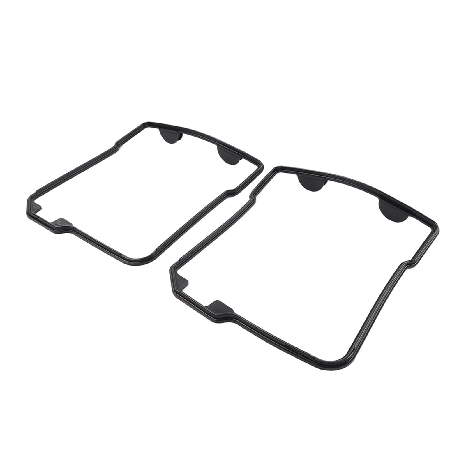 2Pcs Motorrad Zylinderkopf Ventildeckel Dichtungen 78811102C Kompatibel Mit 899 1199 V2 959 Gummi Schwarz 2Pcs Motorrad Zylinderkopf Ventildeckel Dichtungen 78811102C Kompatibel Mit 899 1199 V2 959 Gummi Schwarz von HXYLS