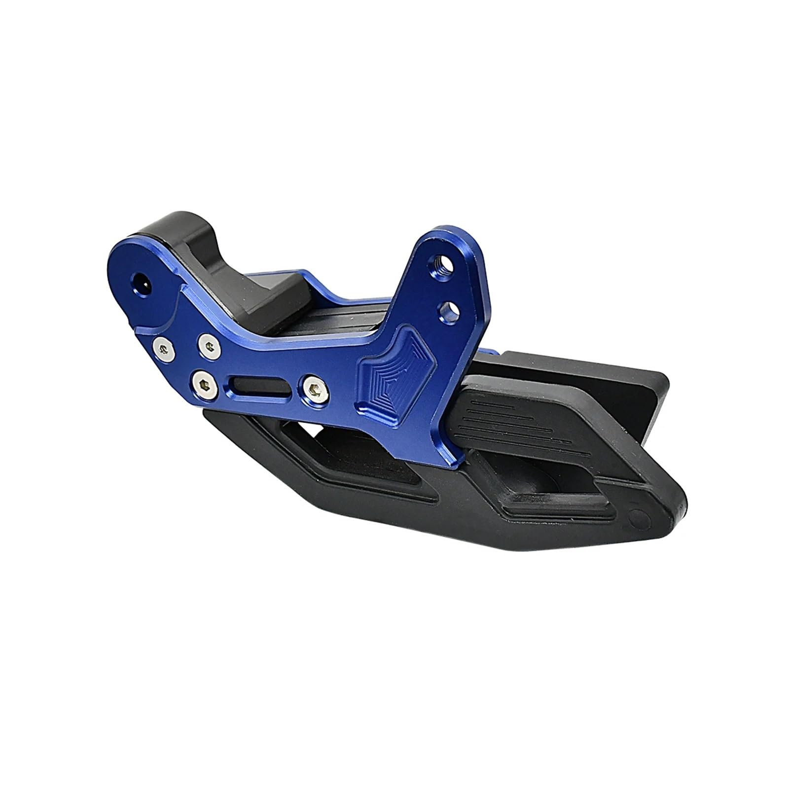 CNC-Kettenführungsschutz. Kompatibel mit TC TE TX FC FE FX FS. Kompatibel mit EX EC MC EXF ECF MCF. Kompatibel mit EXC EXCF XC XCW XCF SX SXF XCFW.(Blue) von HXYLS