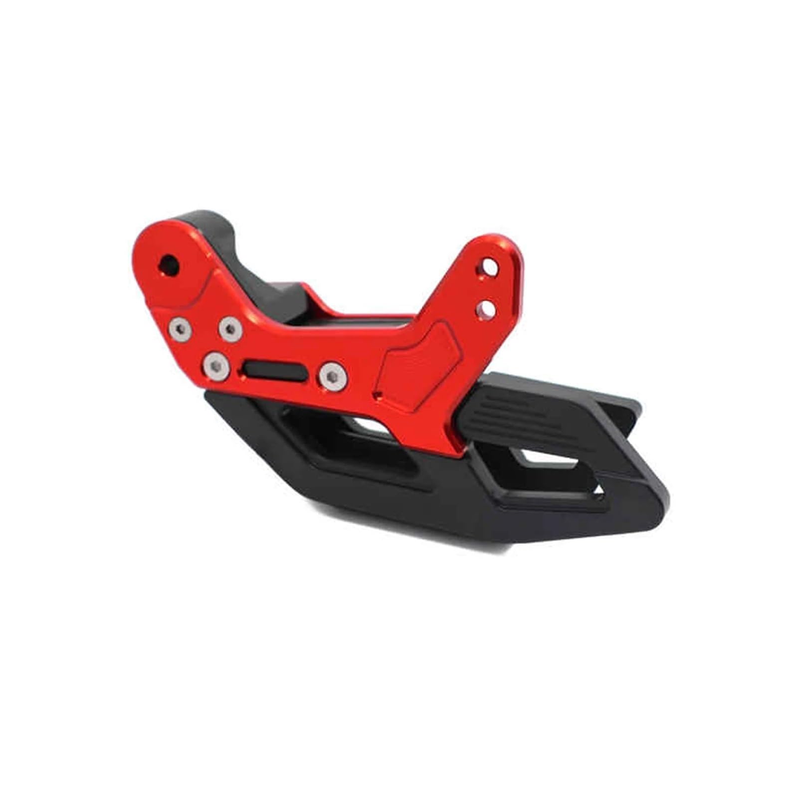 CNC-Kettenführungsschutz. Kompatibel mit TC TE TX FC FE FX FS. Kompatibel mit EX EC MC EXF ECF MCF. Kompatibel mit EXC EXCF XC XCW XCF SX SXF XCFW.(Red) von HXYLS