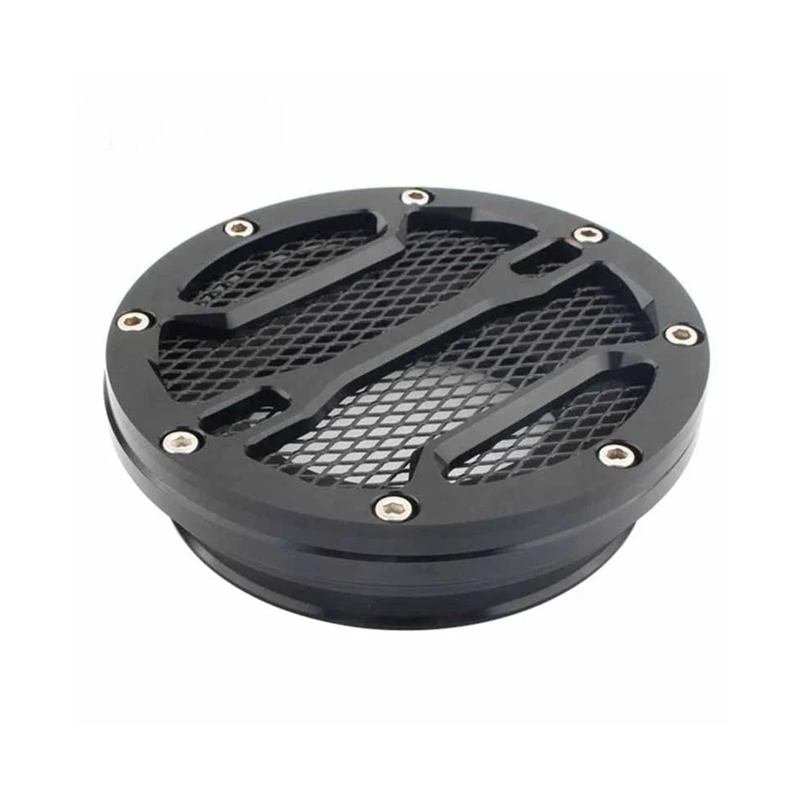 Copertura Del Filter Per Compatible With T R9t 2014-2024 Filtri Di Aspirazione Coperture Accessori Motorcycles(Black) von HXYLS