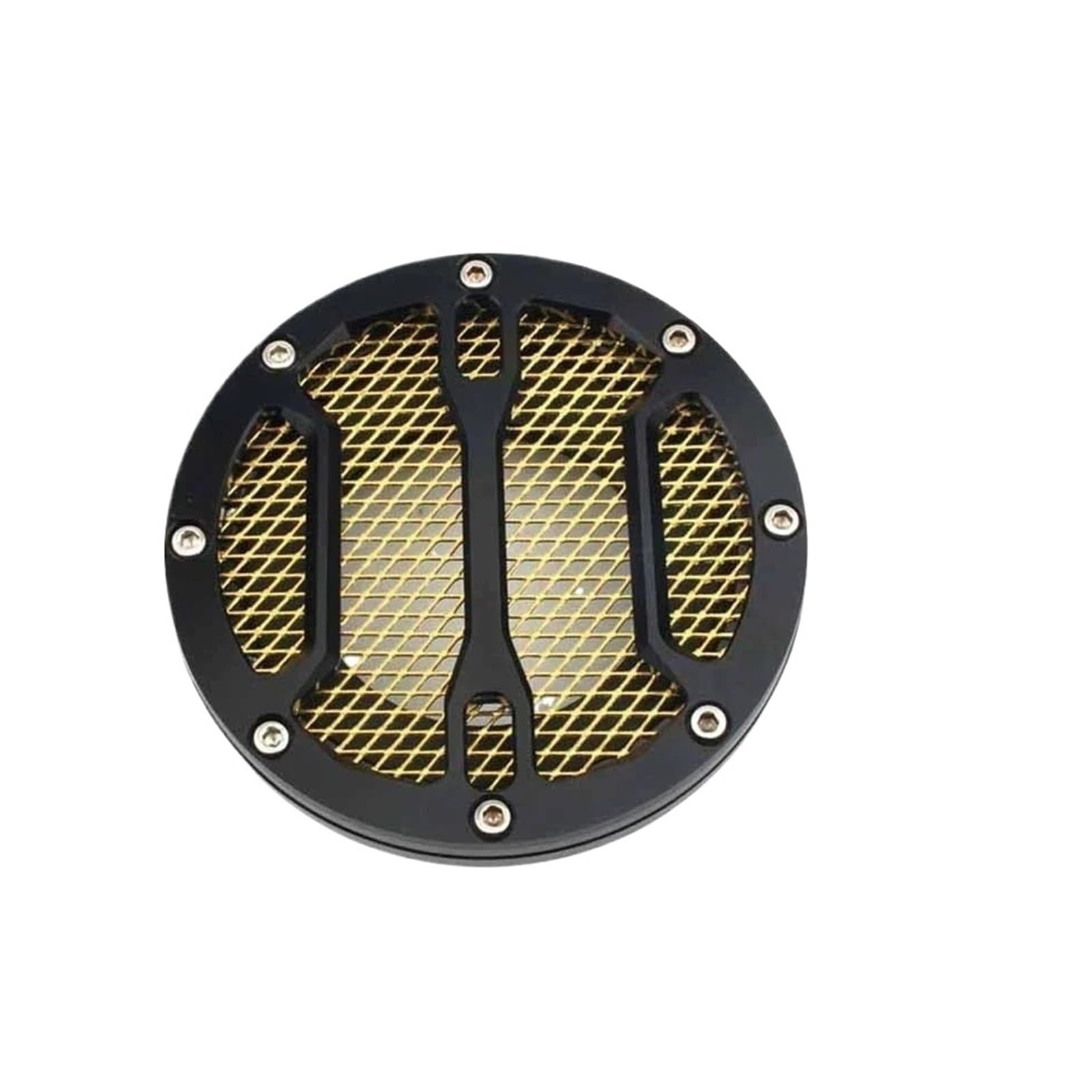 Copertura Del Filter Per Compatible With T R9t 2014-2024 Filtri Di Aspirazione Coperture Accessori Motorcycles(Black 1) von HXYLS