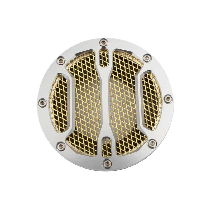Copertura Del Filter Per Compatible With T R9t 2014-2024 Filtri Di Aspirazione Coperture Accessori Motorcycles(Silver 1) von HXYLS